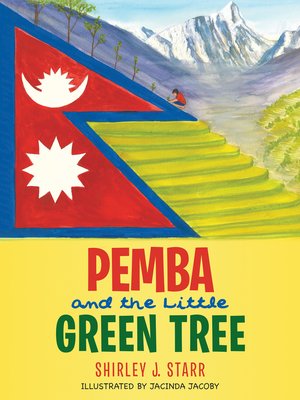 cover image of Pemba and the Little Green Tree